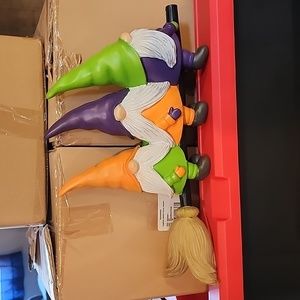 Gnome Decor - Halloween